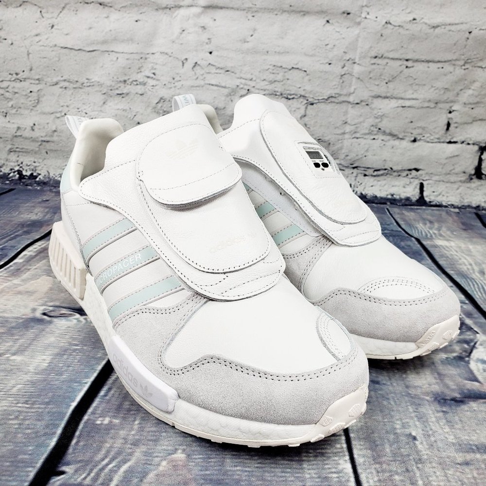 Adidas Men's Trainers MicropacerxR1 Never Made Pck - Picture 5 of 12